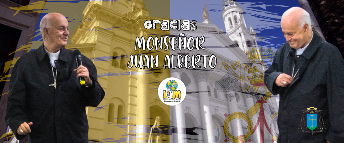 Gracias monseñor