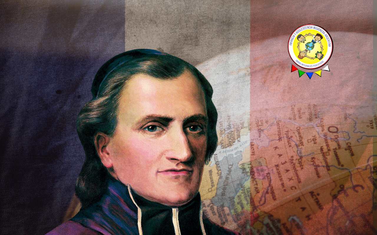 Hoy, 19 de mayo, celebramos un nuevo aniversario de la fundación de la Infancia y Adolescencia Misionera.